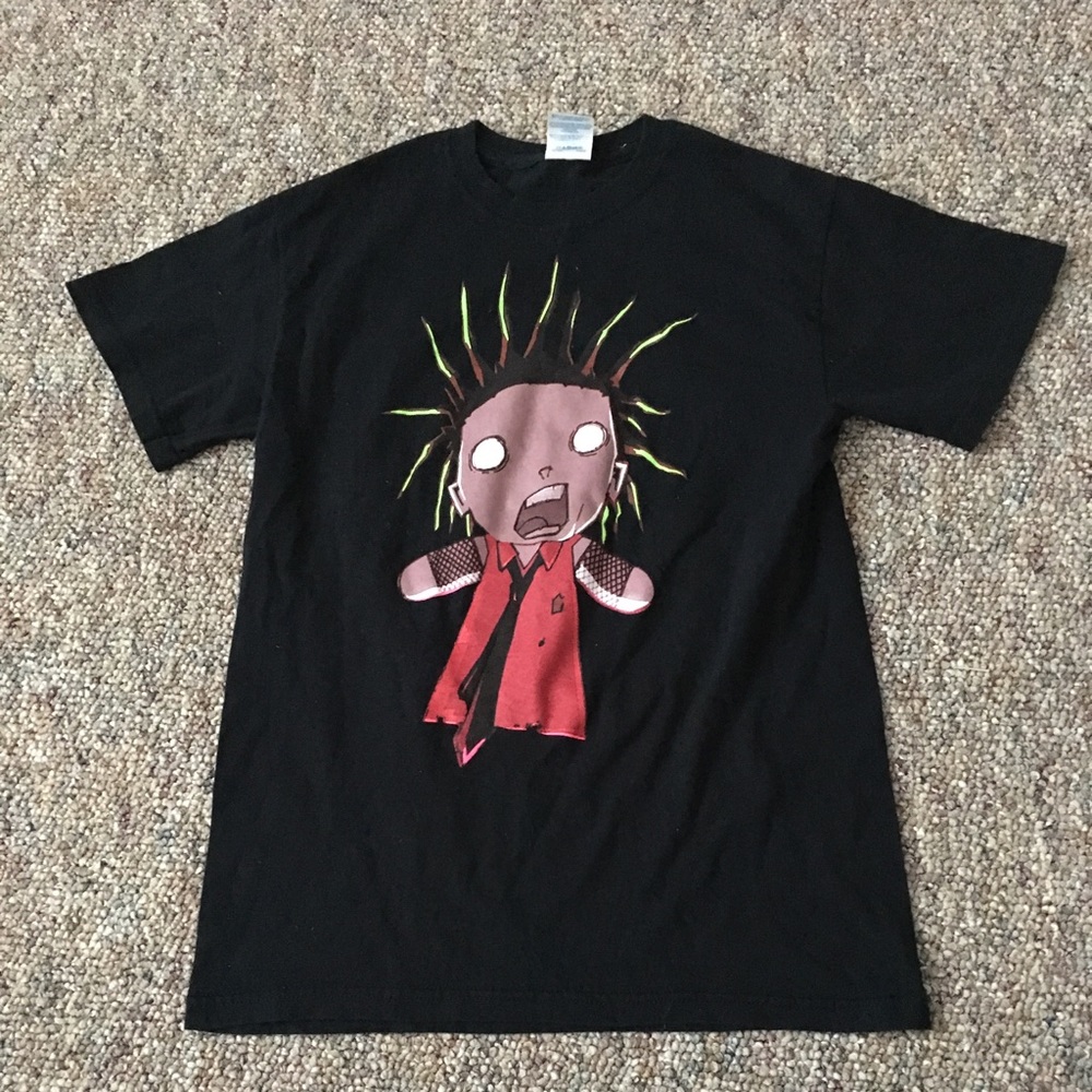 Mindless Self Indulgence shirt